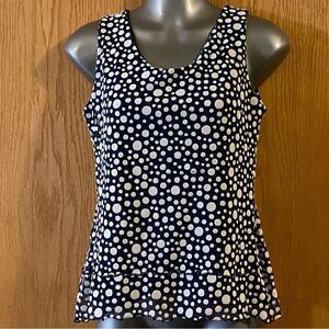 ☀️3 for $24☀️Vine Street Women’s Tank Top, size S. (S119)